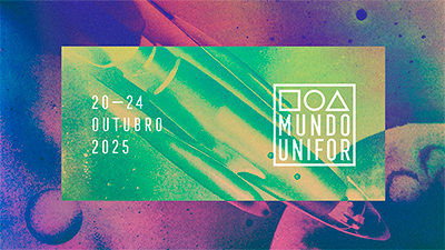 Maior evento de disseminação científica, cultural, artística e de humanidades da região Nordeste, iniciativa reafirma o papel da Unifor como polo de inovação e cultura
