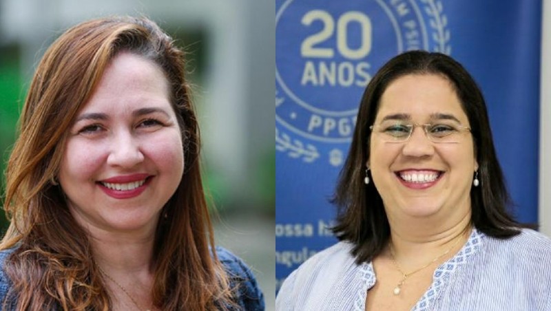 A Universidade de Fortaleza tem as professoras Normanda Araújo de Morais  (foto) e Fernanda Maia como participantes na programação do dia 19 de maio, quarta-feira. (Foto: Ares Soares)
