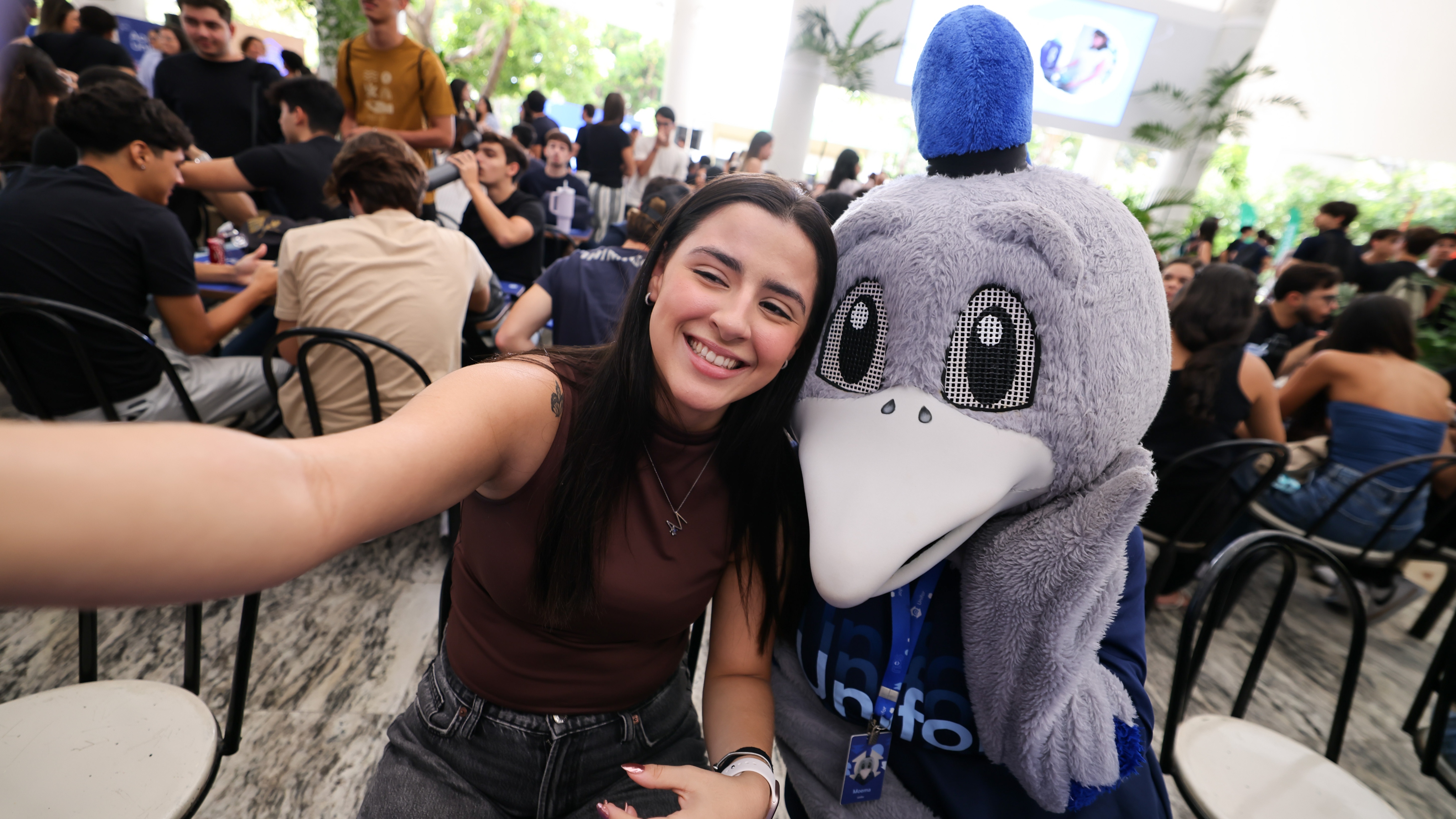 Alunos veteranos e novatos serão recepcionados para uma nova etapa formativa de suas carreiras profissionais - Foto: Ares Soares