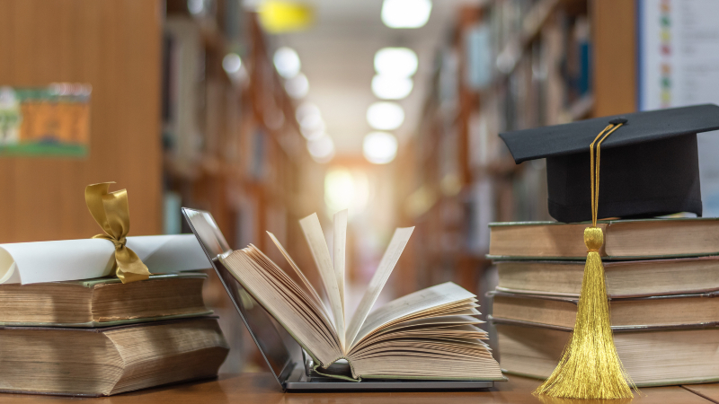 Bolsa é concedida semestralmente a cinco alunos concludentes. (Foto: Getty Images)