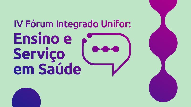 Fórum reforça parceria entre ensino, serviço e comunidade (Foto: Divulgação)