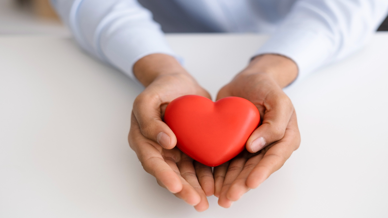 A presença da Unifor no evento está alinhada com o compromisso da instituição de promover e disseminar a conscientização sobre a importância da doação de órgãos e tecidos (Foto: Getty Images)