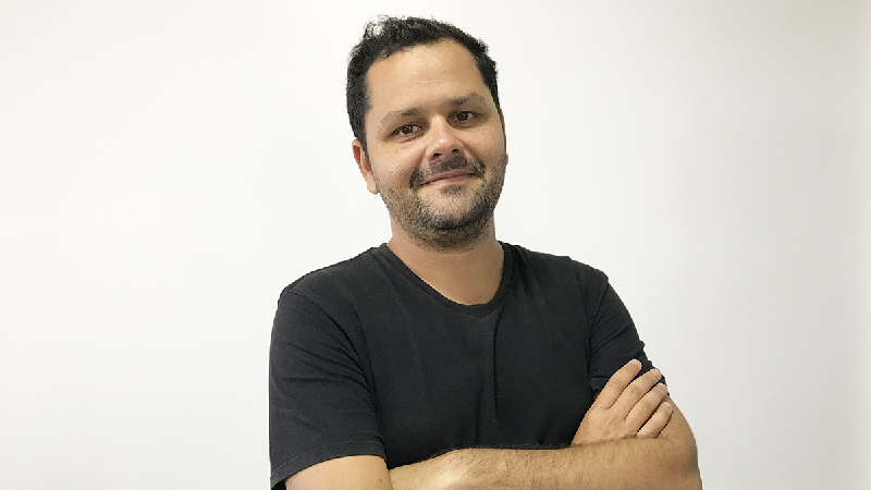 Davi Gomes é egresso do curso de Publicidade e Propaganda da Universidade de Fortaleza (Foto: Arquivo Pessoal)