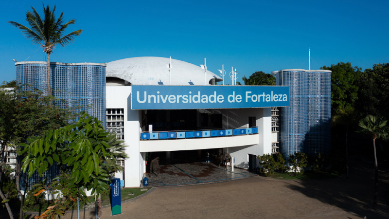 A Unifor cresceu em todos os aspectos avaliados, tanto na graduação quanto na pós-graduação (Foto: Ares Soares)