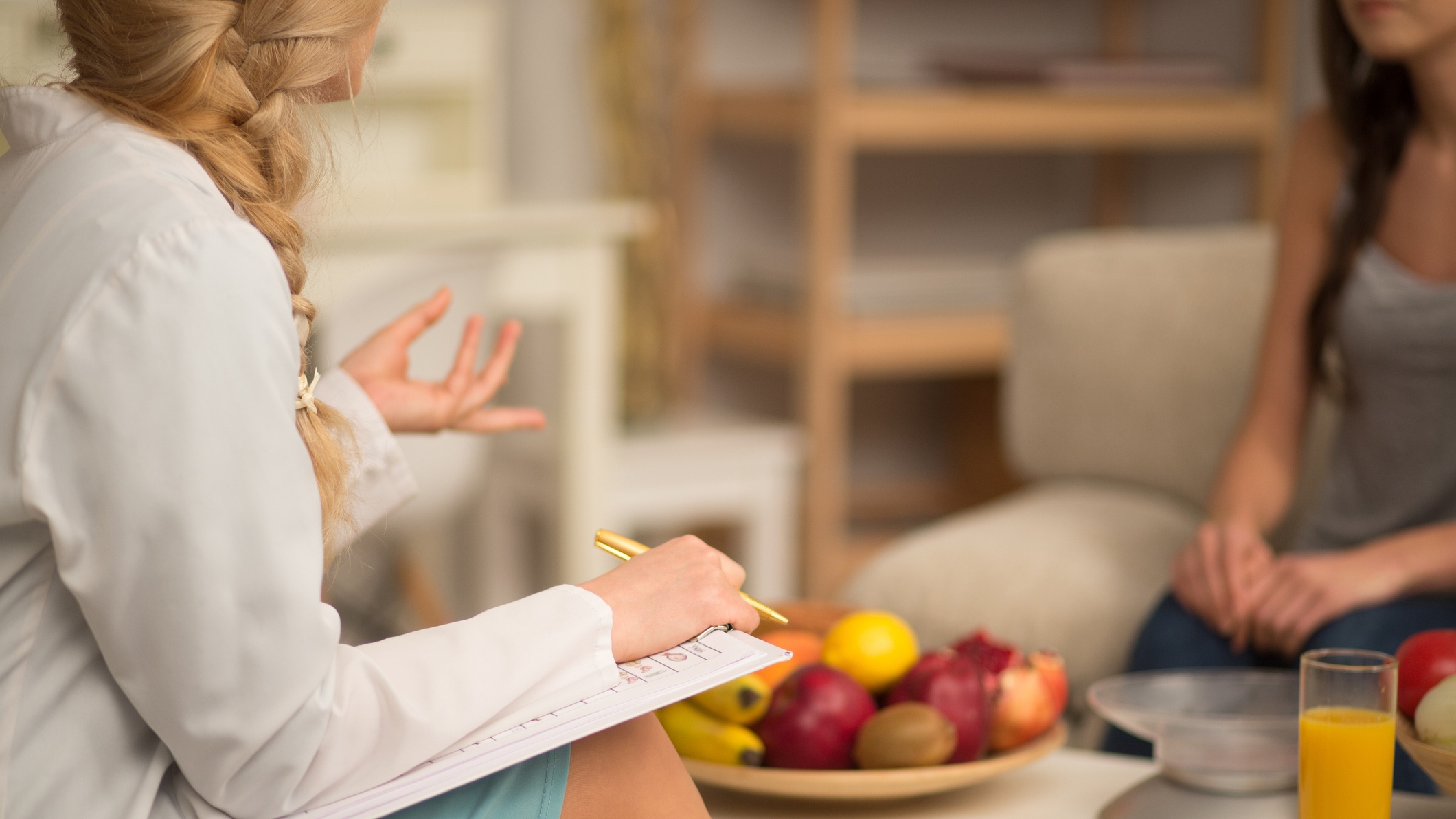 O Pronutra da Unifor realiza, semanalmente, atendimentos de Nutrição e Psicologia Foto: Getty Images
