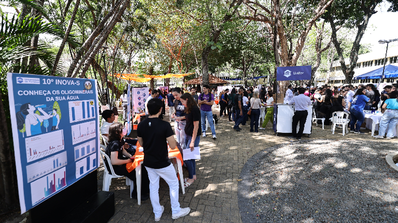 Esse tipo de iniciativa reforça o compromisso da Universidade de promover atividades que ultrapassem as salas de aula e reflitam em conhecimentos para a sociedade (Foto: Ares Soares)