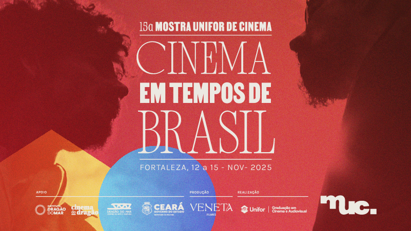 Os curta-metragens exibidos na MUC são produções de alunas e alunos do curso de Cinema e Audiovisual da Unifor (Foto: Divulgação)