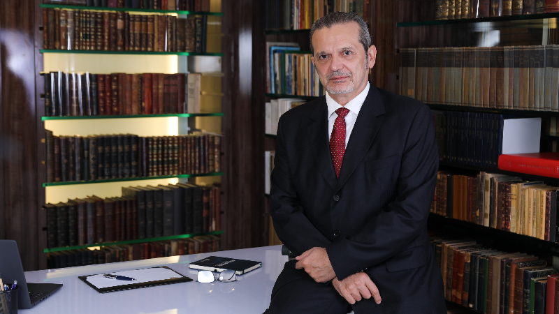 Segundo o Professor Dr. Martonio Mont’Alverne Barreto Lima,