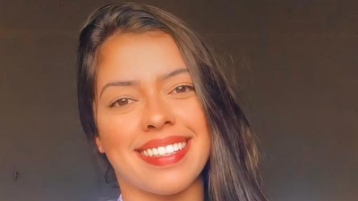 Um grande aprendizado citado pela graduanda é a oportunidade de ter uma metodologia prática, vivenciando o conhecimento obtido em sala de aula em outros espaços, como nos laboratórios e no Nami (Foto: acervo pessoal)
