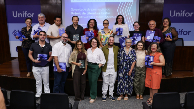 A promoção do prêmio é da Vice-Reitoria de Extensão e Comunidade Universitária (Virex), em homenagem ao Centenário do industrial Edson Queiroz
