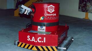 Robô SACI