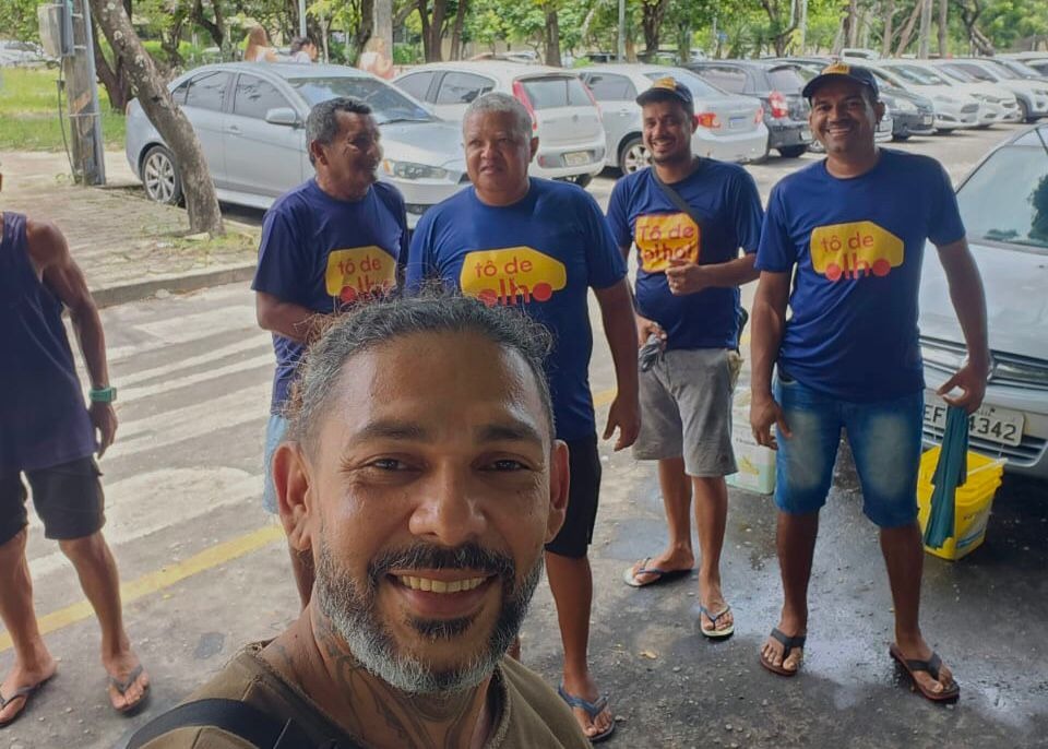 Tô de Olho