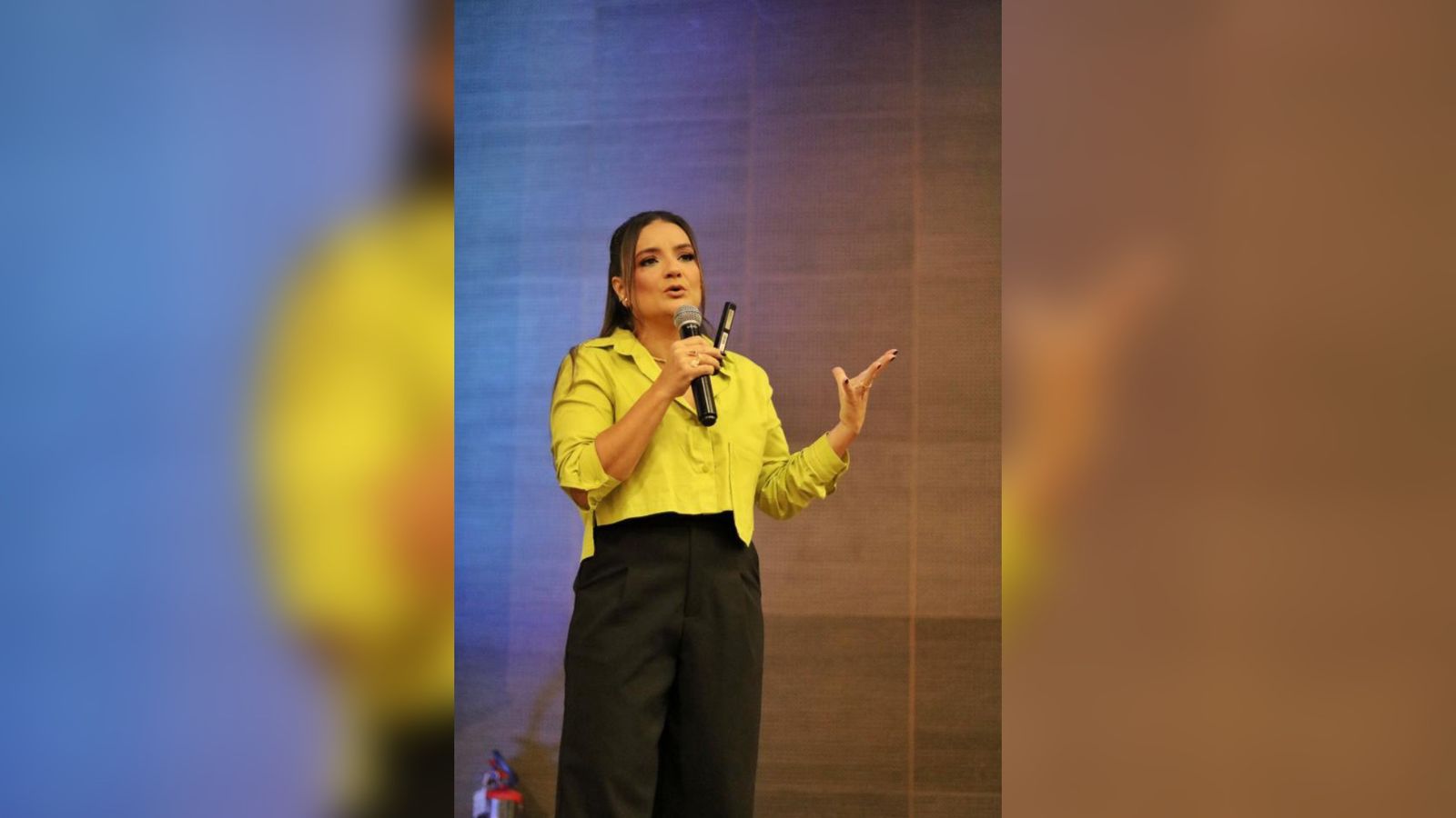 Convidada desta edição, Raquel Medeiros abordará o tema “O código de entrada: o que as marcas buscam (e não está no currículo). Foto: divulgação