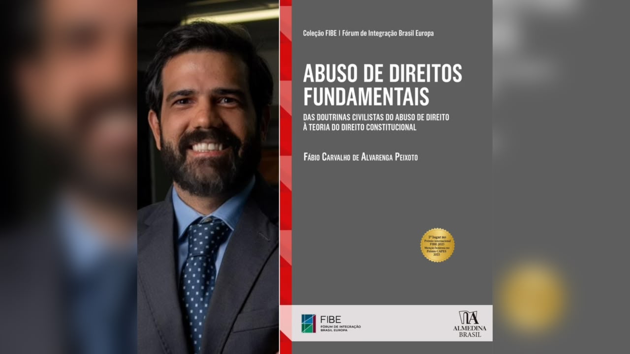 A obra deriva da tese de doutorado do autor, que foi reconhecida com Menção Honrosa no Prêmio Capes de Teses 2023 e vencedora do 1º Prêmio FIBE (Fórum de Integração Brasil Europa) - Foto: Divulgação