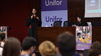 Nesta edição, o colóquio aborda produções como One Piece, Pecadores, The Boys e Castlevania (Foto: Ares Soares)