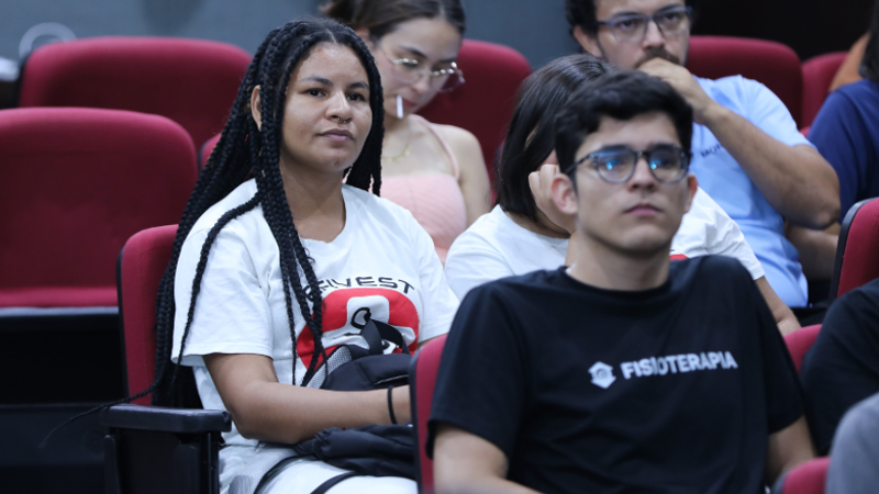 Um fisioterapeuta militar atua principalmente nas áreas de saúde preventiva, fisioterapia desportiva e ortopedia e traumatologia (Foto: Vitor Moura)