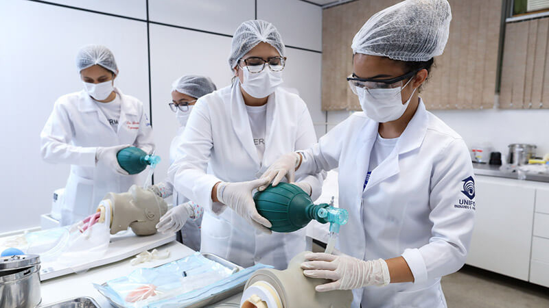 Programação da Semana da Enfermagem contará com a participação de representantes dos principais órgãos do setor. (Foto: Ares Soares)