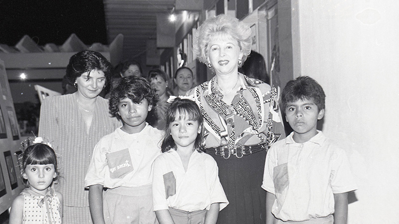 40 anos da Escola Yolanda Queiroz