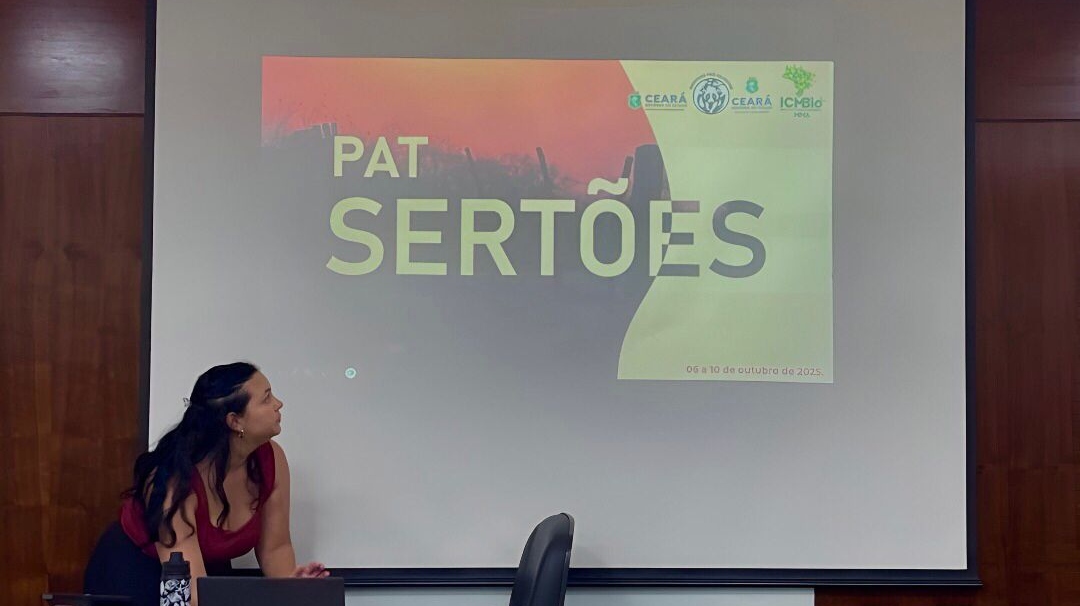 Início das atividades do Plano de Ação Territorial do Ceará (PAT Sertões), desenvolvido na Unifor. (Foto: Amanda Patricio)