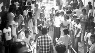 Bloco de sala de aula