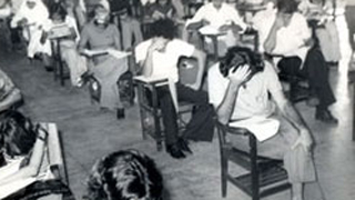 Primeiro vestibular