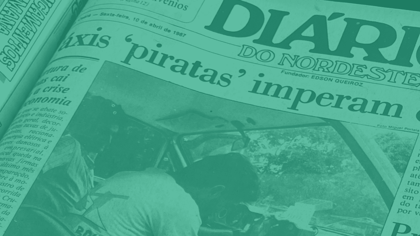 COLEÇÃO DIÁRIO DO NORDESTE