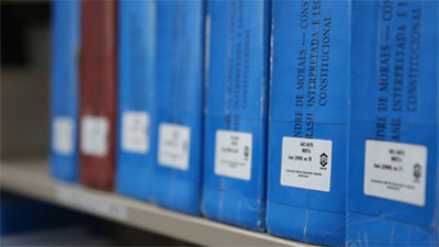 Livros catalogados