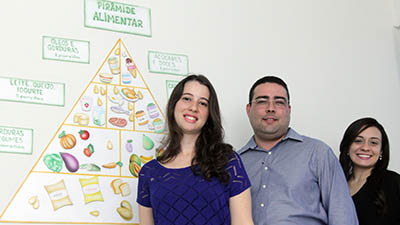 coordenadores do pronutra