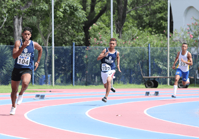 Pista de atletismo