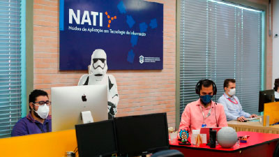Núcleo de Aplicação em Tecnologia da Informação – NATI