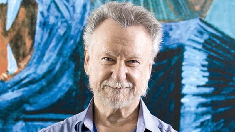 João Candido Portinari, filho único do renomado artista, é o convidado de mais uma edição do projeto