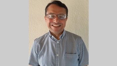 Álvaro Rebouças é mestre em Psicologia pela Universidade de Fortaleza (Foto: Arquivo pessoal)