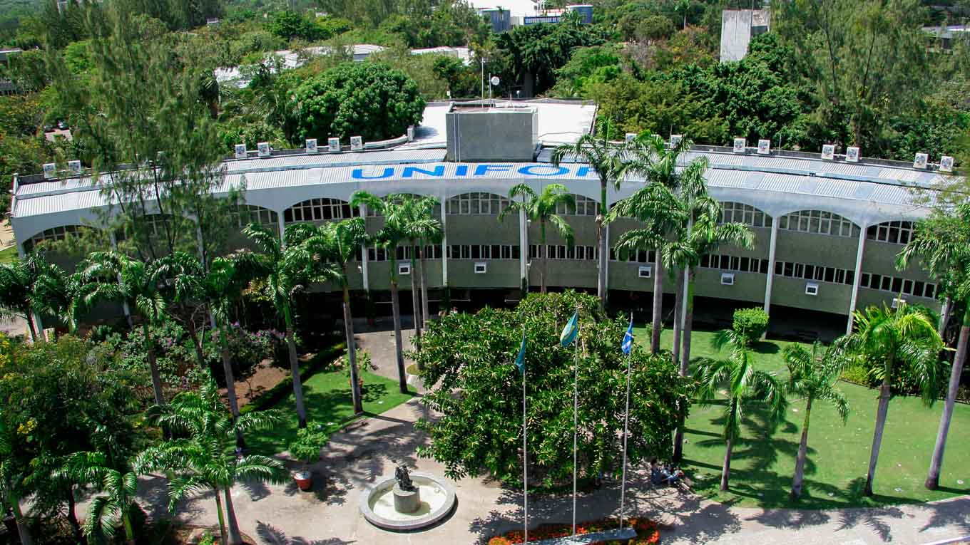 Universidade de Fortaleza é consolidada como a melhor instituição de ensino privada das regiões Norte e Nordeste (Foto: Ares Soares)