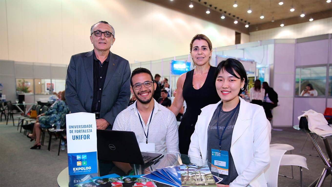 Núcleo de Práticas em Comércio Exterior (Nupex) Unifor