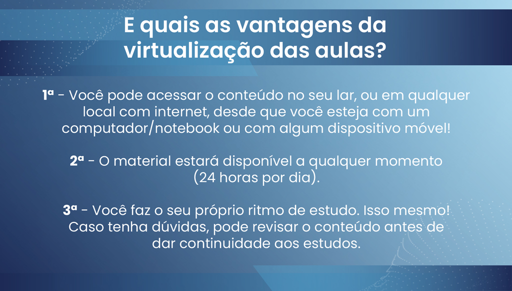 Vantagens da virtualizaçao