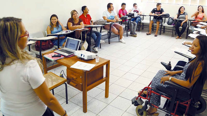 CENTRO DE FORMAÇÃO PROFISSIONAL (CFP)