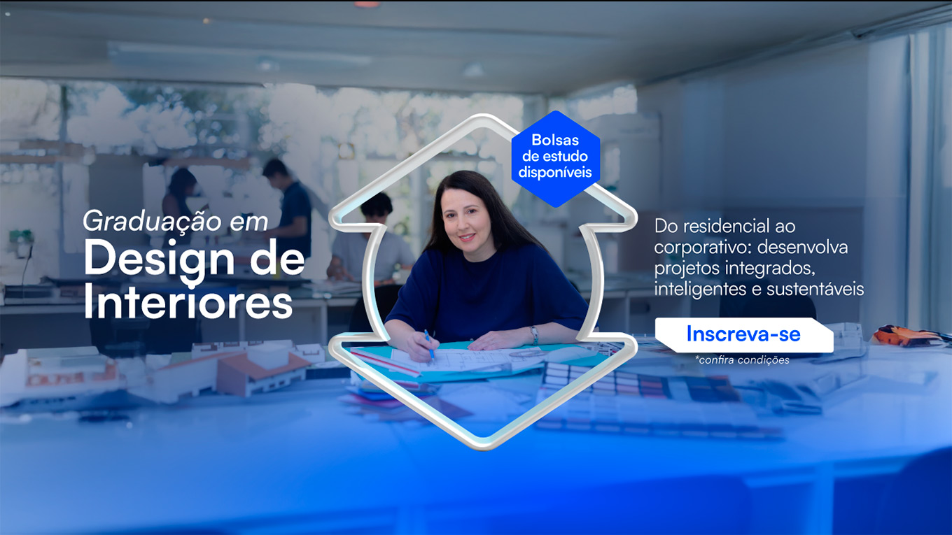 DESIGN DE INTERIORES