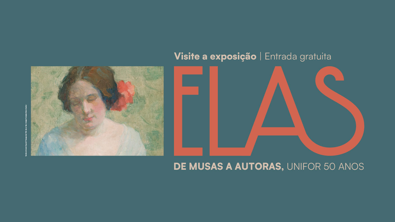 Exposição Elas