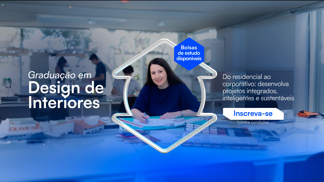 design de interiores