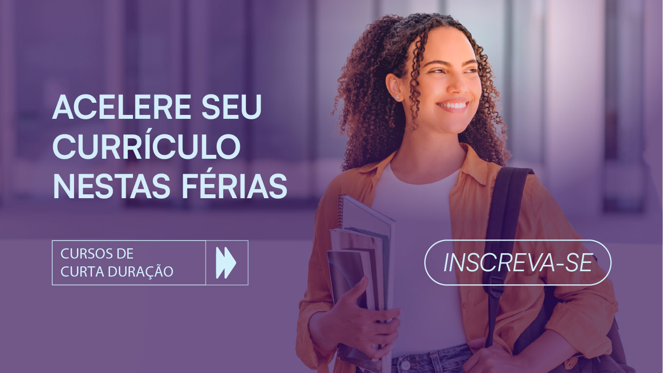 cursos de férias