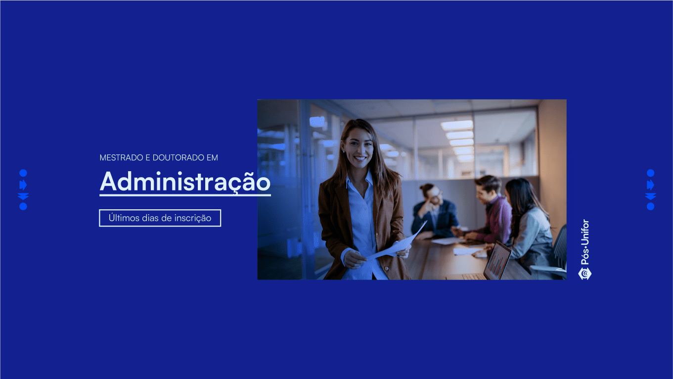 pós unifor administração