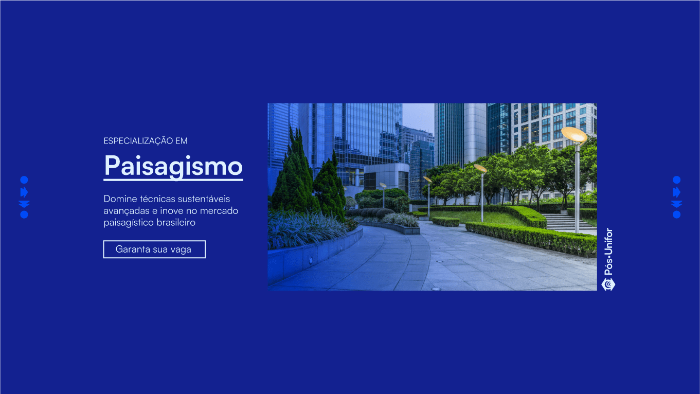 Paisagismo Unifor