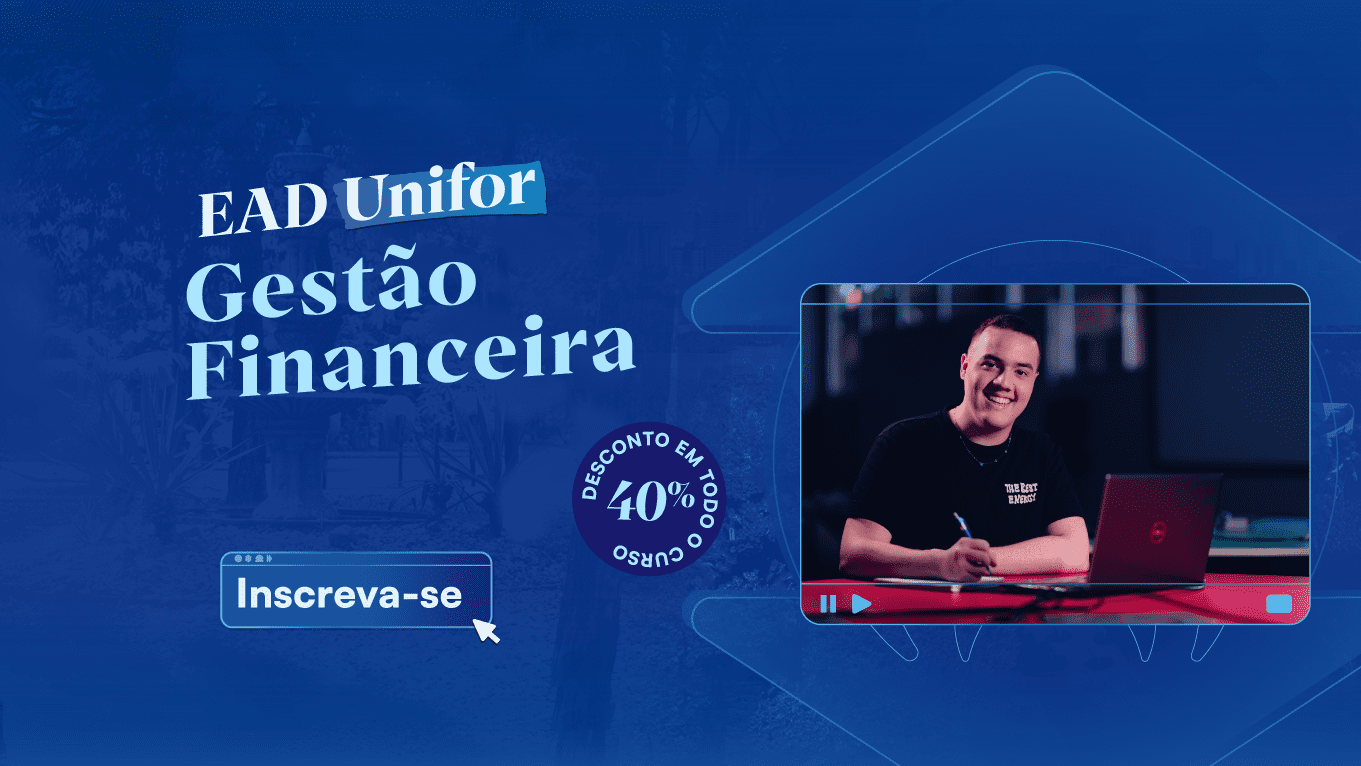 gestão financeira ead unifor