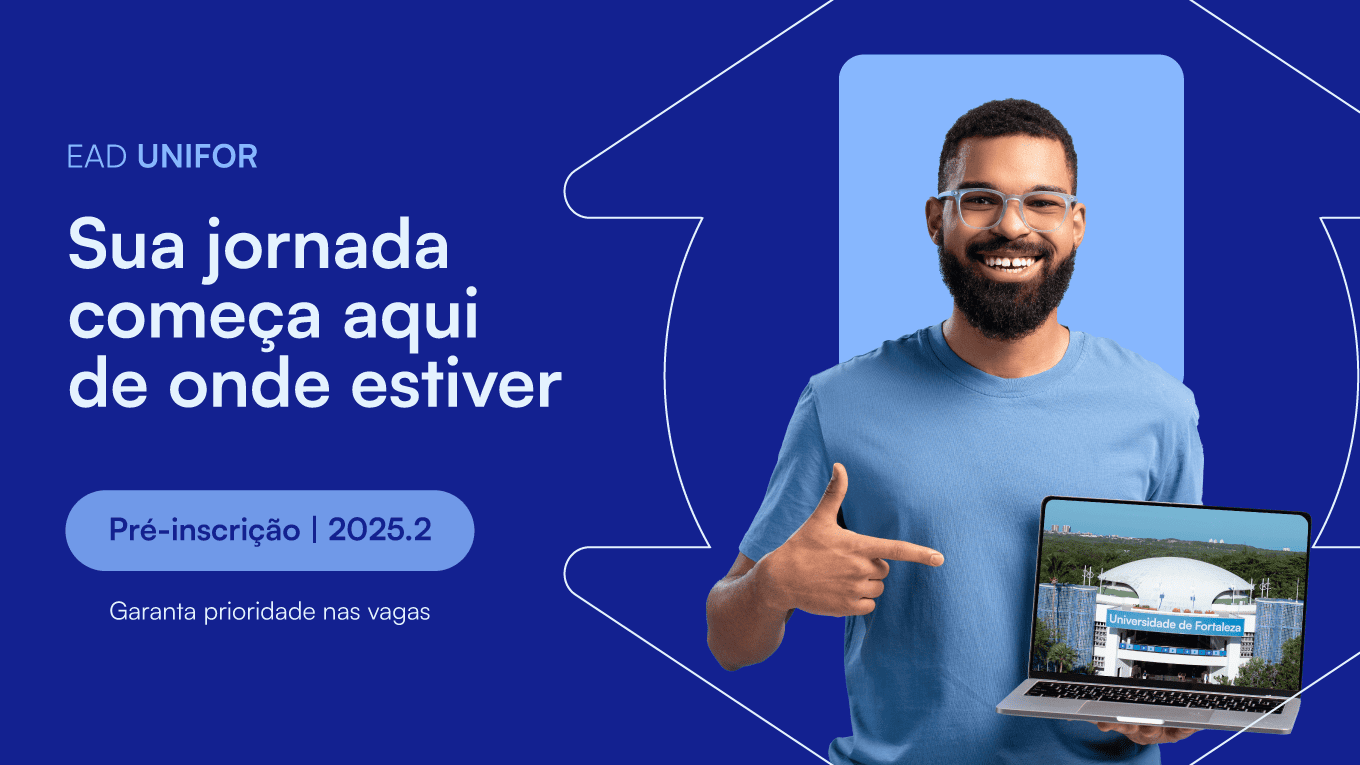 Seu lugar na EAD Unifor TE ESPERA