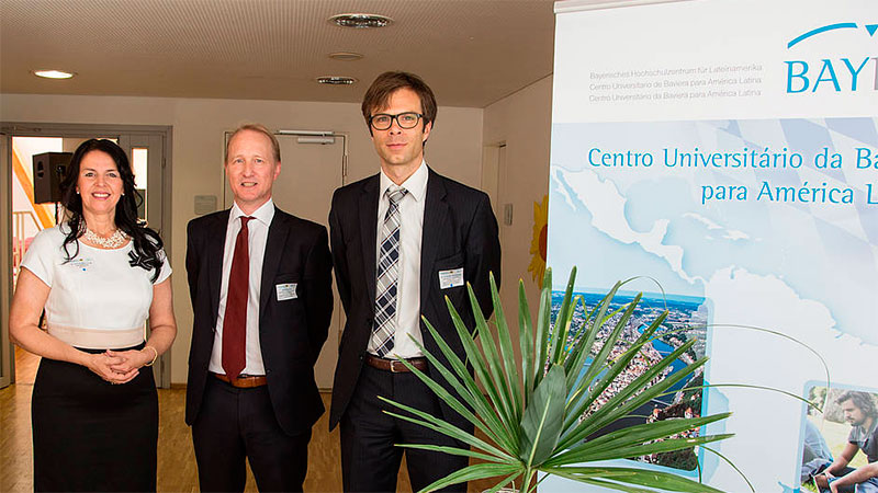 O Centro Universitário da Baviera para América Latina (BAYLAT) é uma organização estadual de serviços que incentiva as relações entre as instituições de ensino superior do Estado Livre da Baviera e da América Latina (Foto: Divulgação)