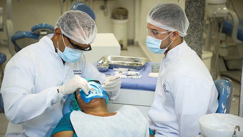 Clínica Odontológica da Unifor