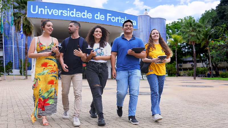 Articulando ações existentes e traçando ações para o futuro, a Unifor se torna protagonista no segmento da internacionalização (Foto: Ares Soares)