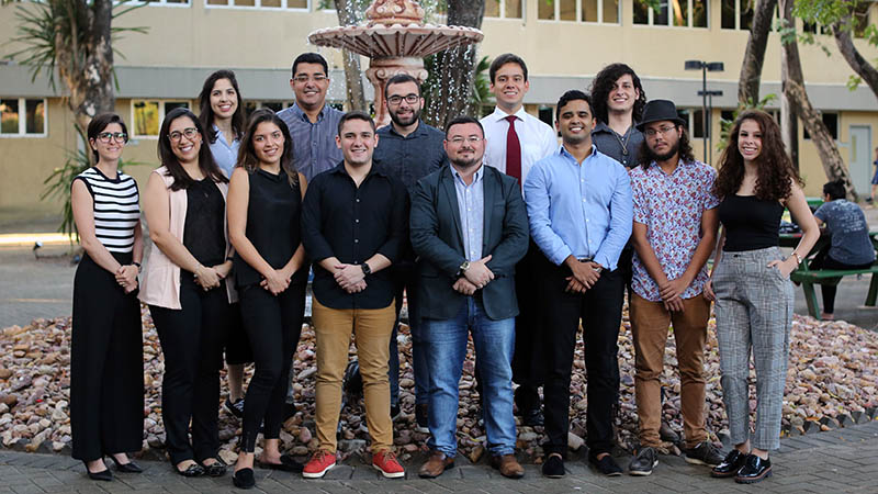 Alunos de Graduação e Pós-Graduação vão apresentar trabalhos em diversas áreas como Educação, Mudanças Climáticas e Direitos Humanos. (Foto: Ares Soares)