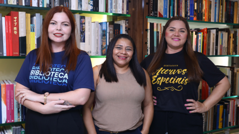 Quando o amor pelos livros se torna propósito de vida