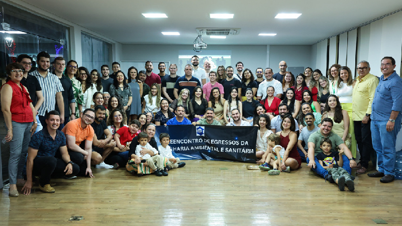 Os participantes do encontro tiveram um grande momento para a troca de experiências e construção de novas conexões profissionais (Foto: Ares Soares)